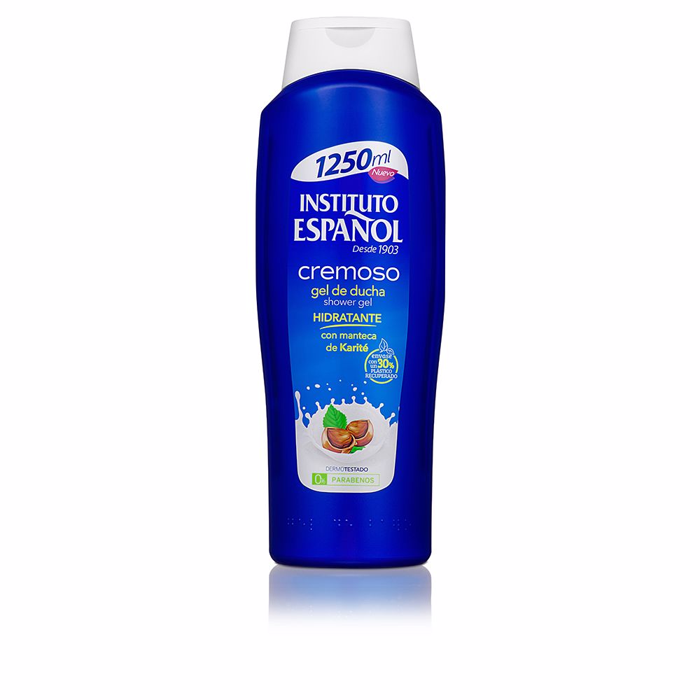 Gel de banho cremoso MANTEIGA DE SHEA 1250 ml