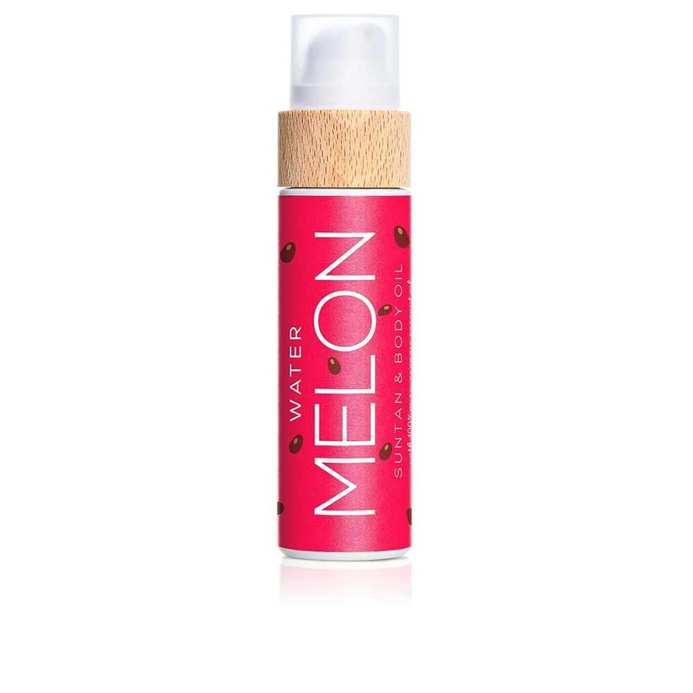 Óleo bronzeador e corporal MELANCIA 100 ml