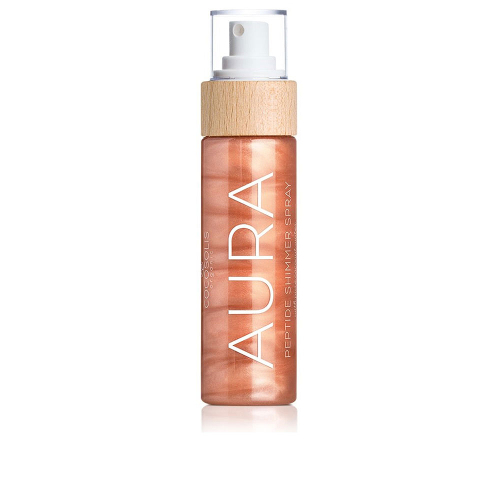 Spray efeito brilho AURA 110 ml
