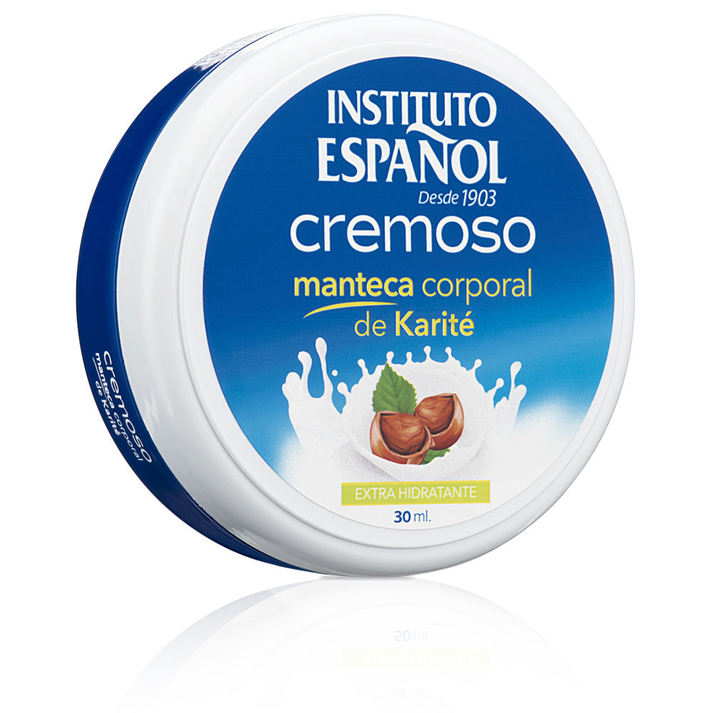 MANTEIGA DE KARITÉ manteiga corporal cremosa 30 ml
