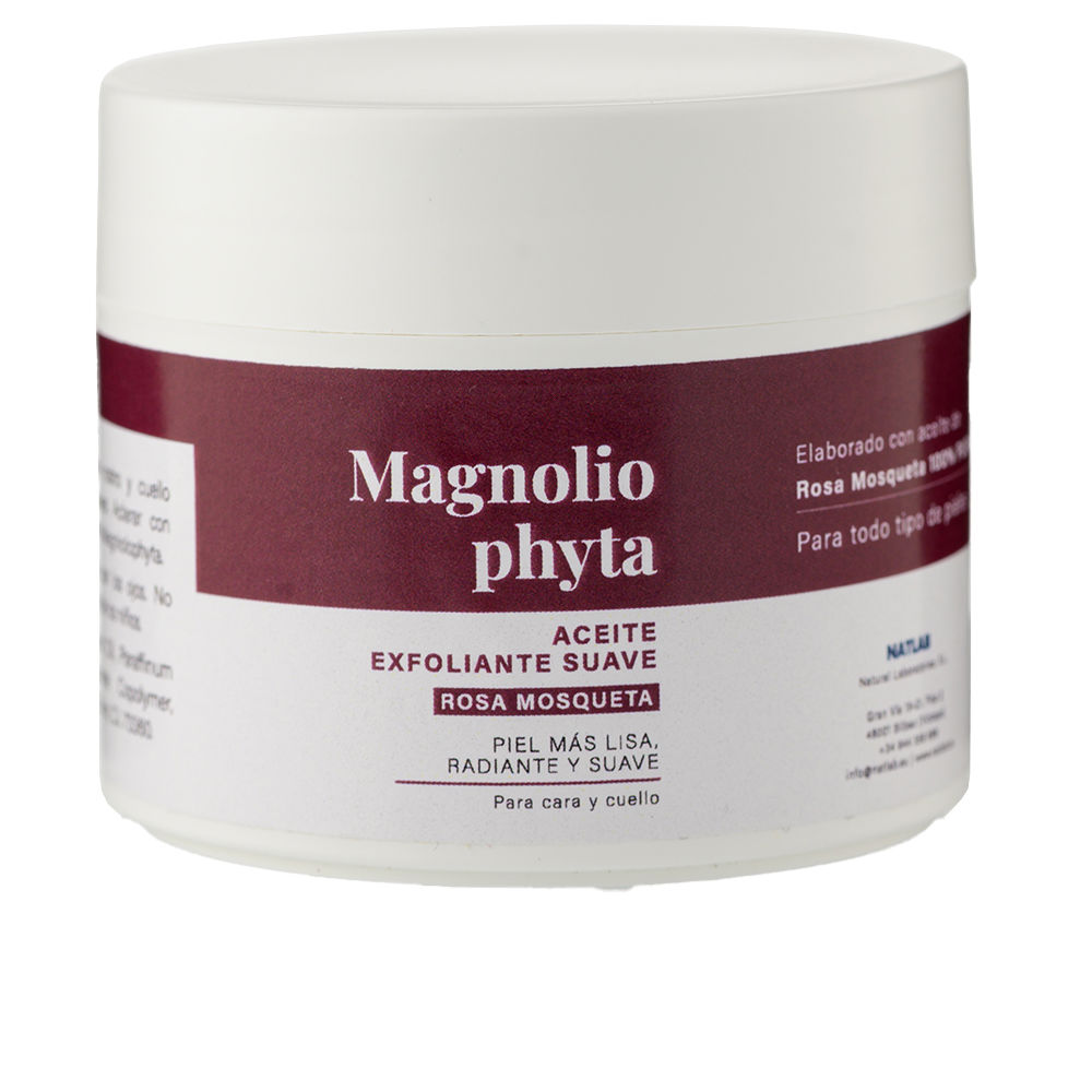 ÓLEO ESFOLIANTE SUAVE rosa mosqueta 100 ml