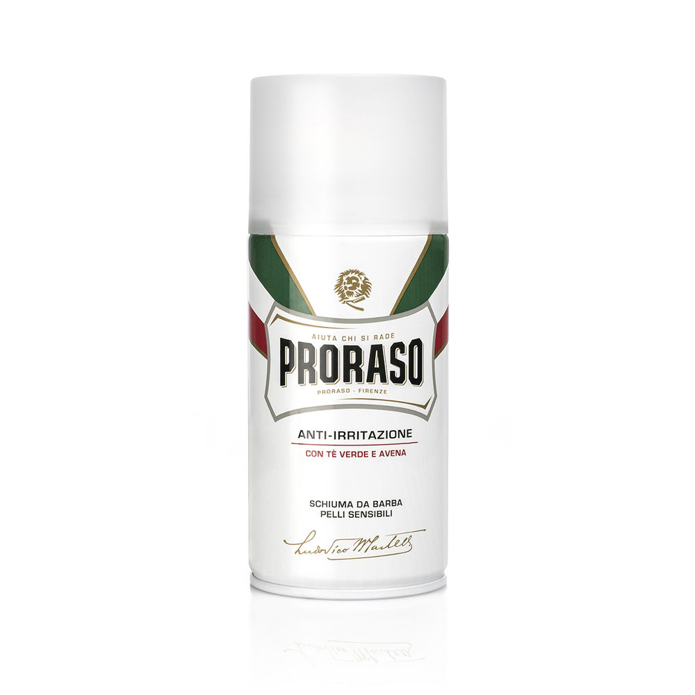 Espuma de barbear PELLI SENSIBLI 300 ml