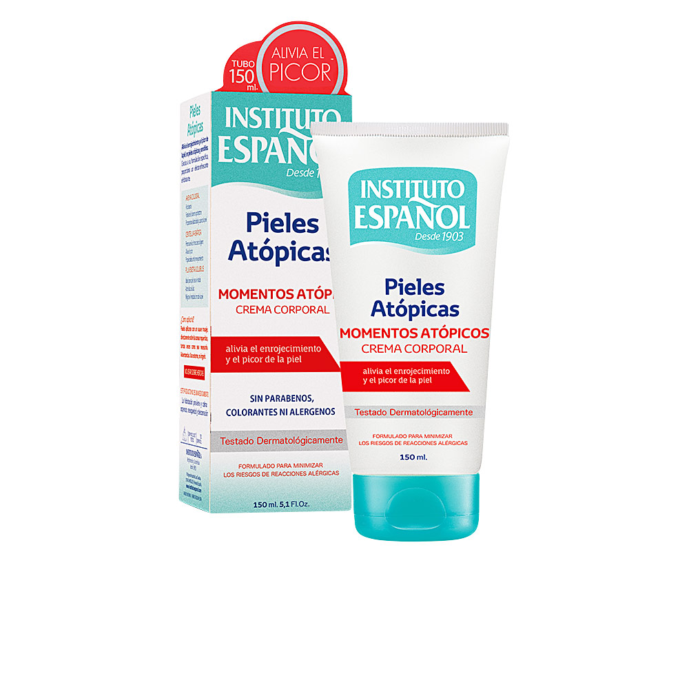 ECZEMA PELE ATÓPICA momentos atópicos 150 ml