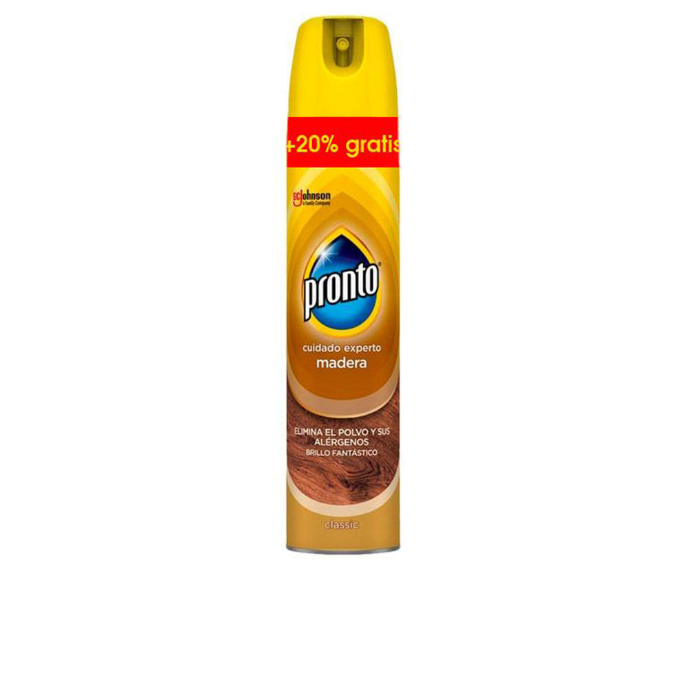 PRONTO spray para limpeza de móveis 300 ml