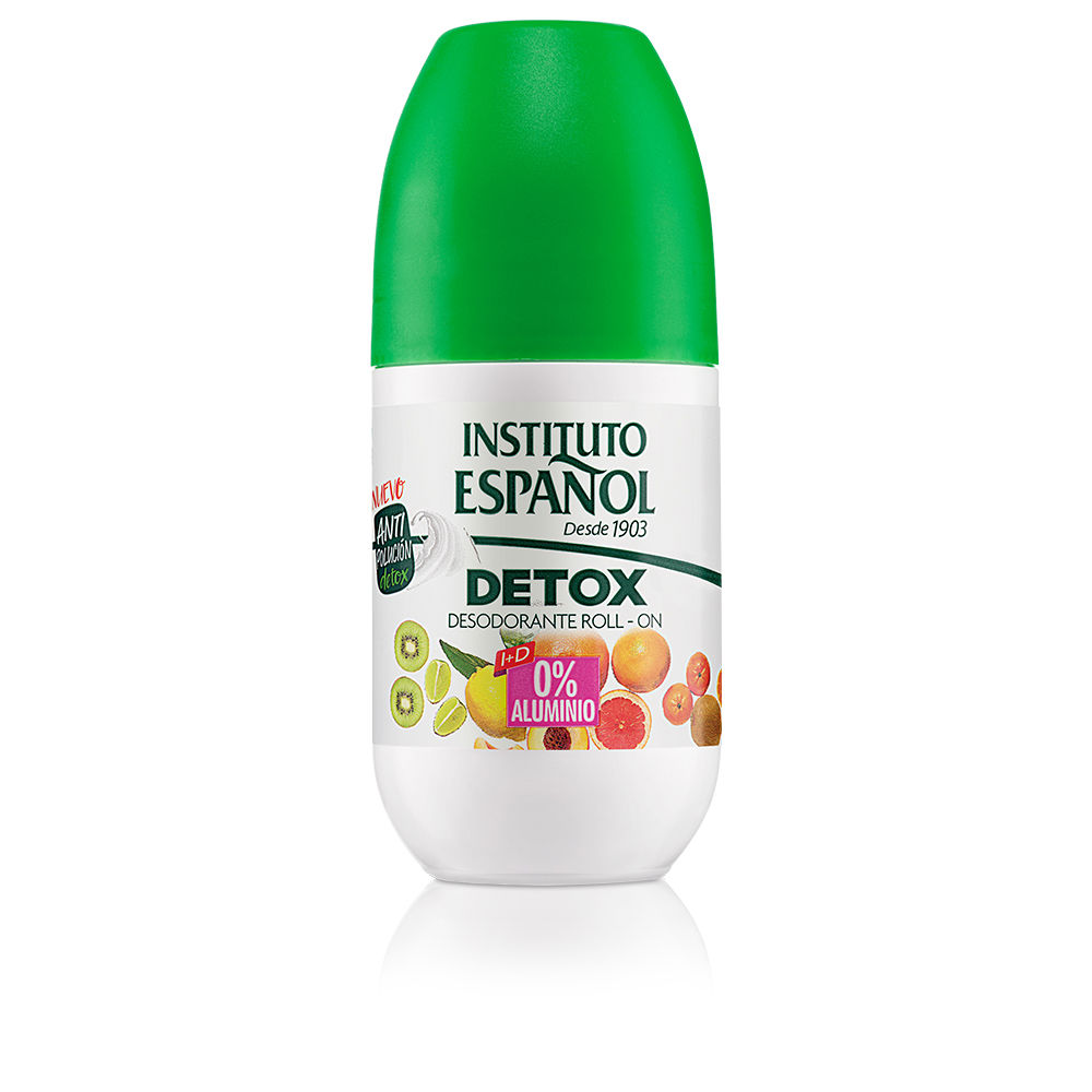 DETOX 0% alumínio deo roll-on 75 ml