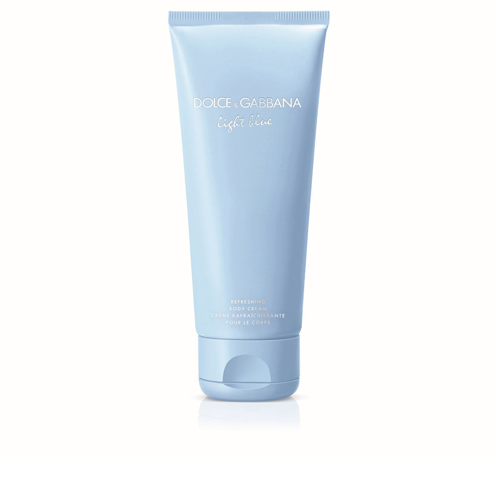 LIGHT BLUE POUR FEMME creme corporal 200 ml