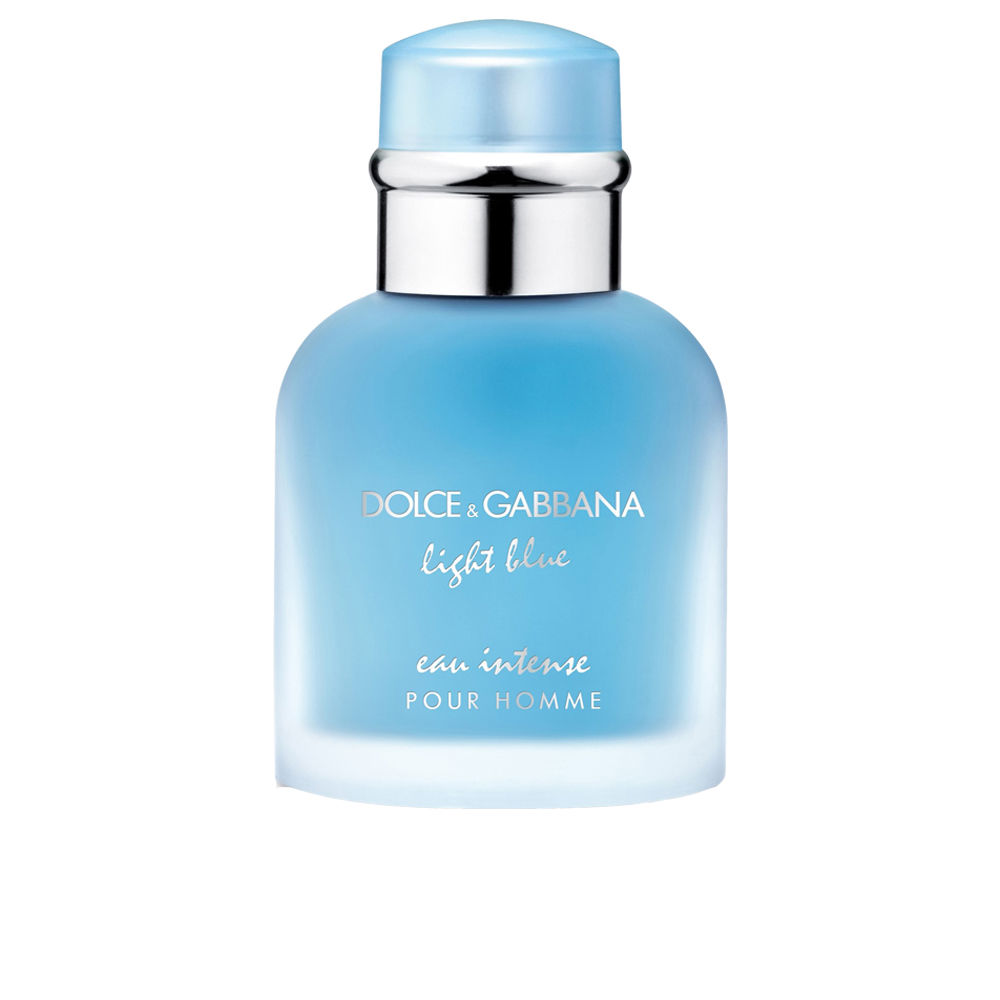 LIGHT BLUE EAU INTENSE POUR HOMME edp vaporizador 200 ml