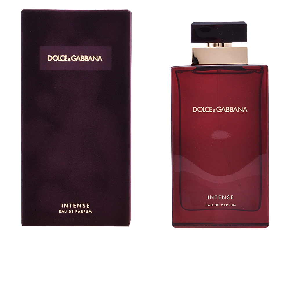 DOLCE & GABBANA INTENSE eau de parfum vaporizador 100 ml