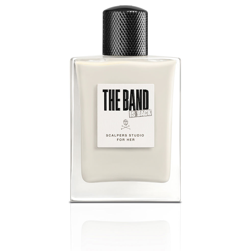 A BANDA ESTÁ DE VOLTA HER edp vapo 100 ml