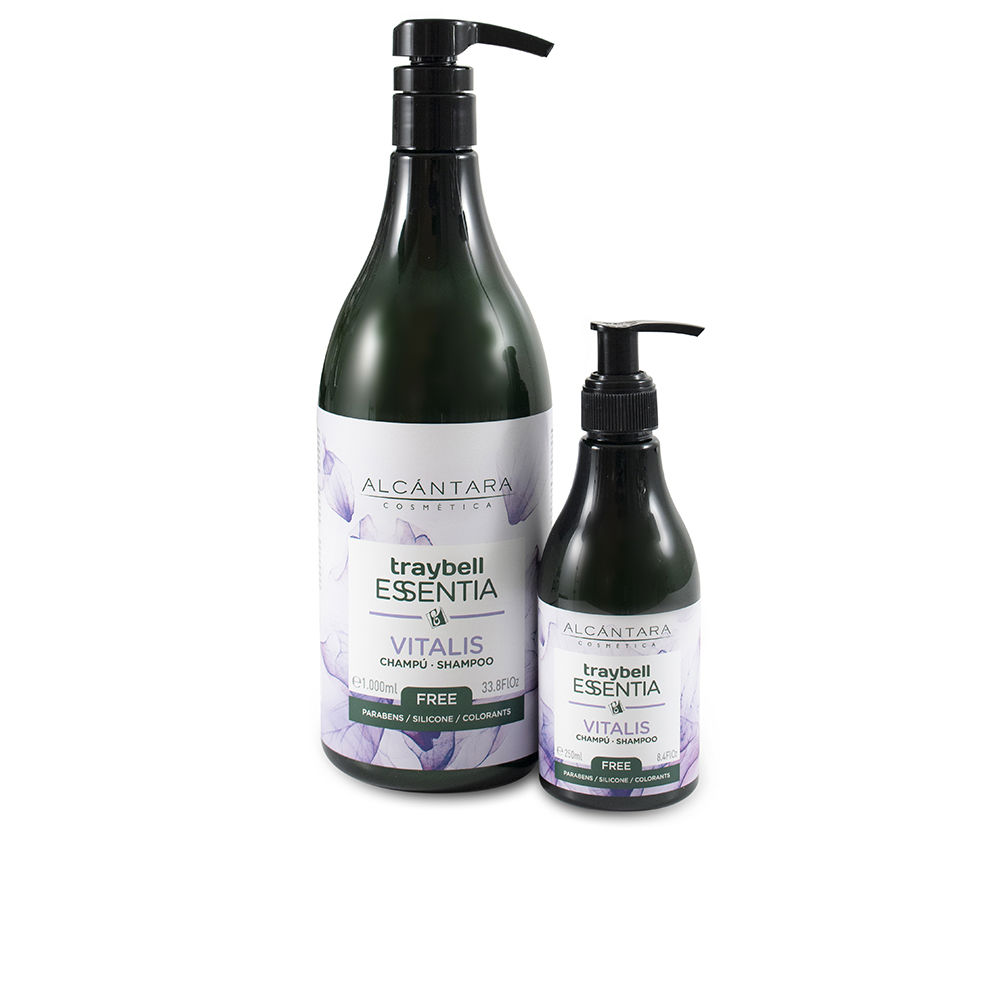 TRAYBELL ESSENTIA vitalis shampoo 250 ml