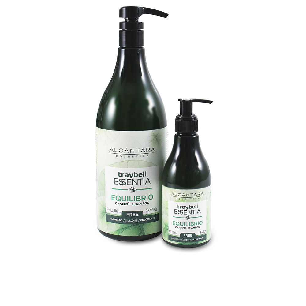 Shampoo equilíbrio TRAYBELL ESSENTIA 250 ml