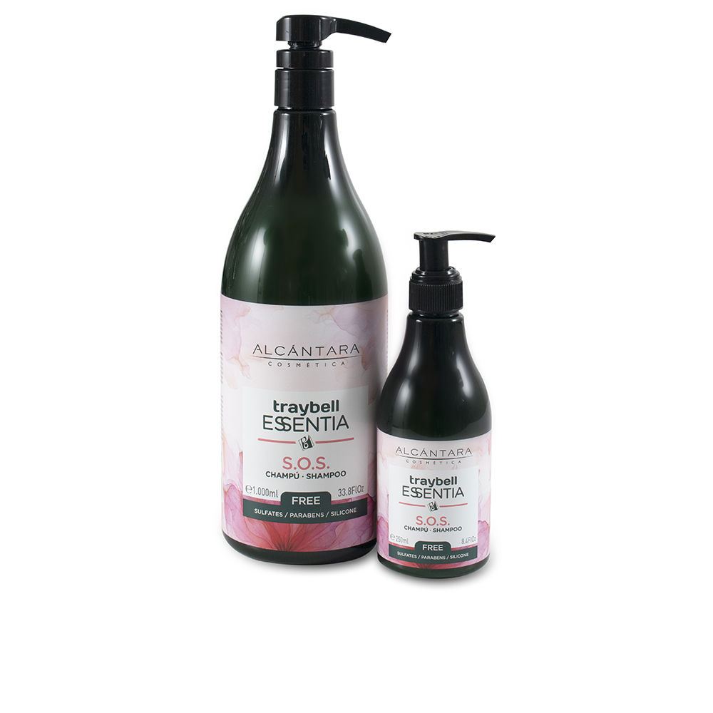 Shampoo TRAYBELL ESSENTIA sos 250 ml