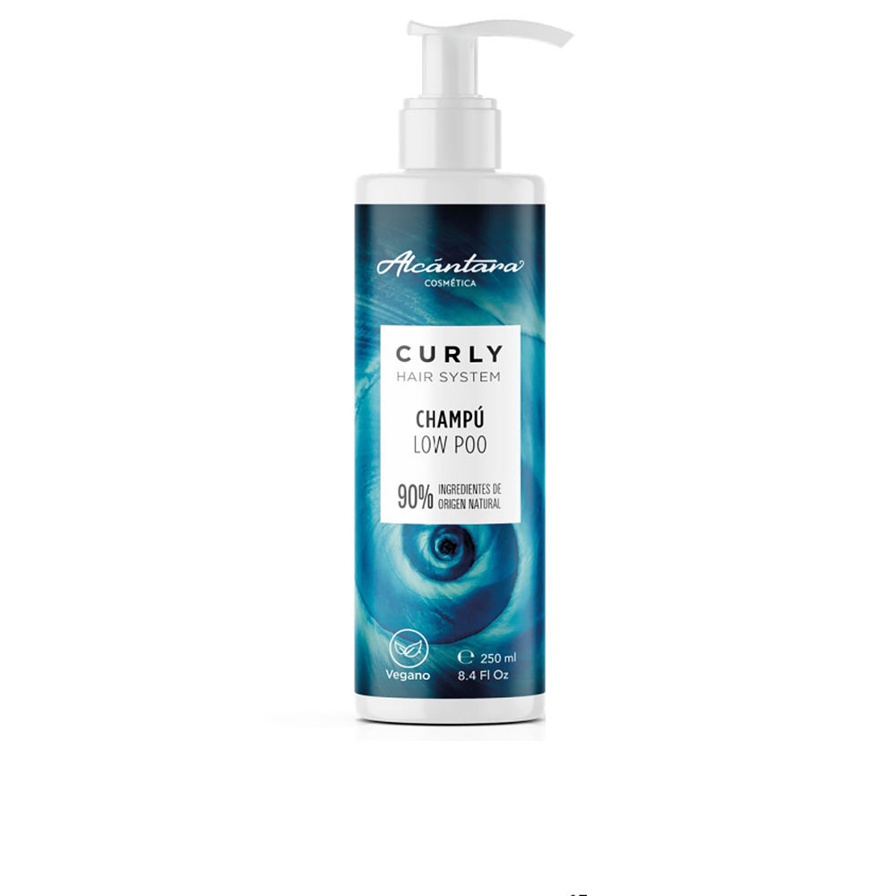 CURLY HAIR SYSTEM shampoo low poo 250ml