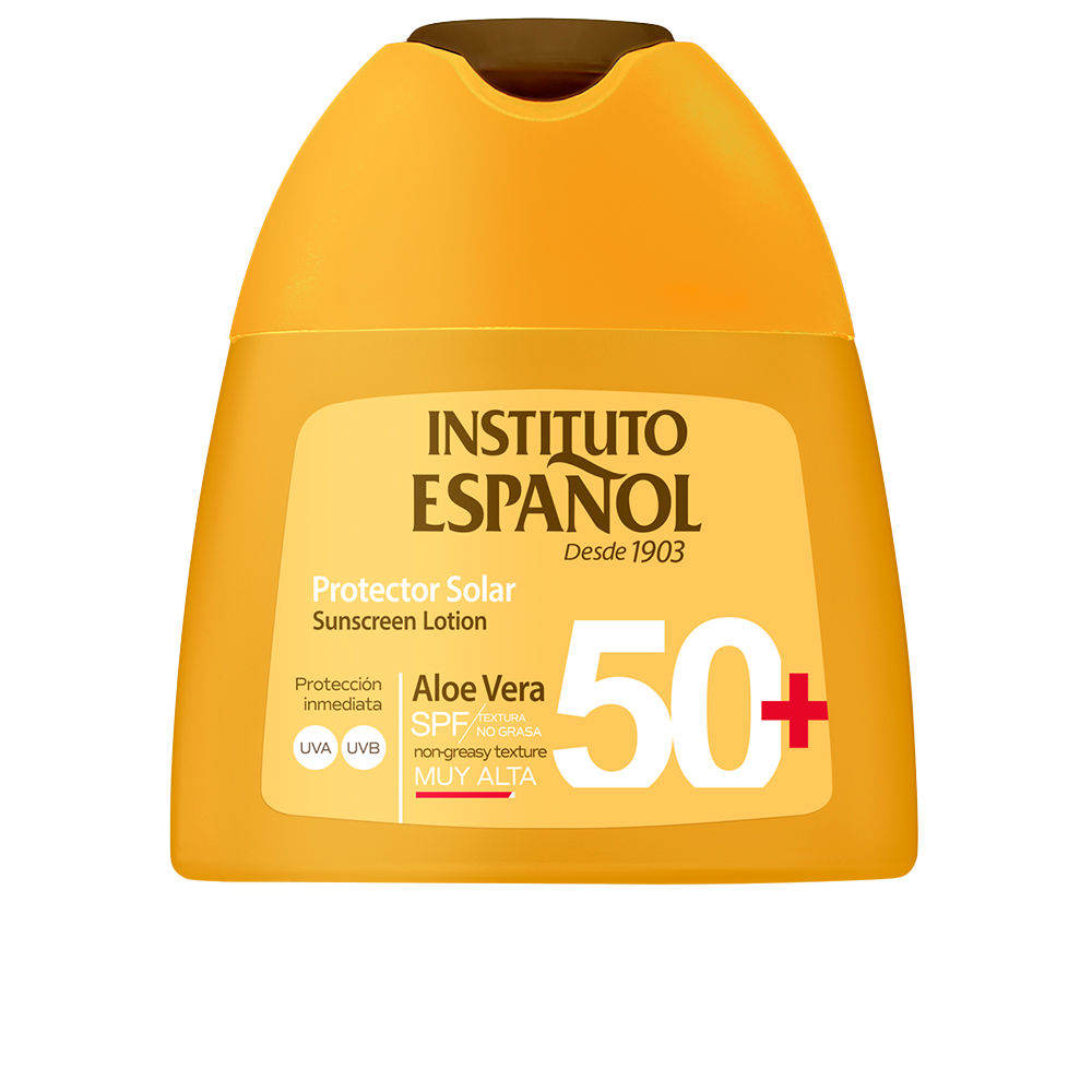 Loção de proteção solar ALOE VERA FPS50+ 100 ml