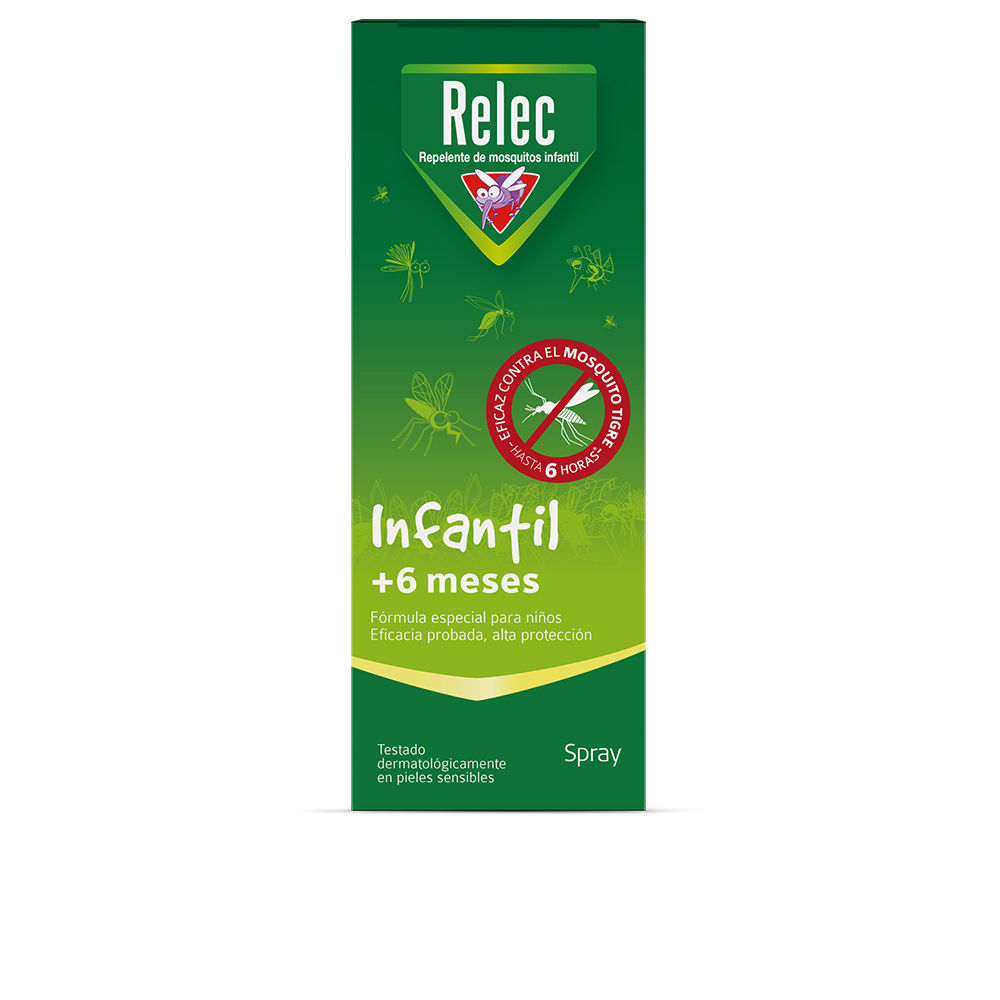RELEC para crianças +6 meses 100 ml