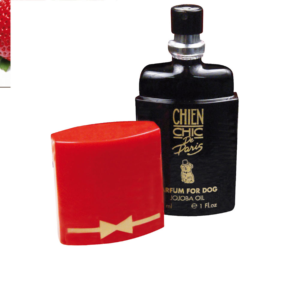 PARFUM FOR DOG jojoba oil #fresa 100 ml