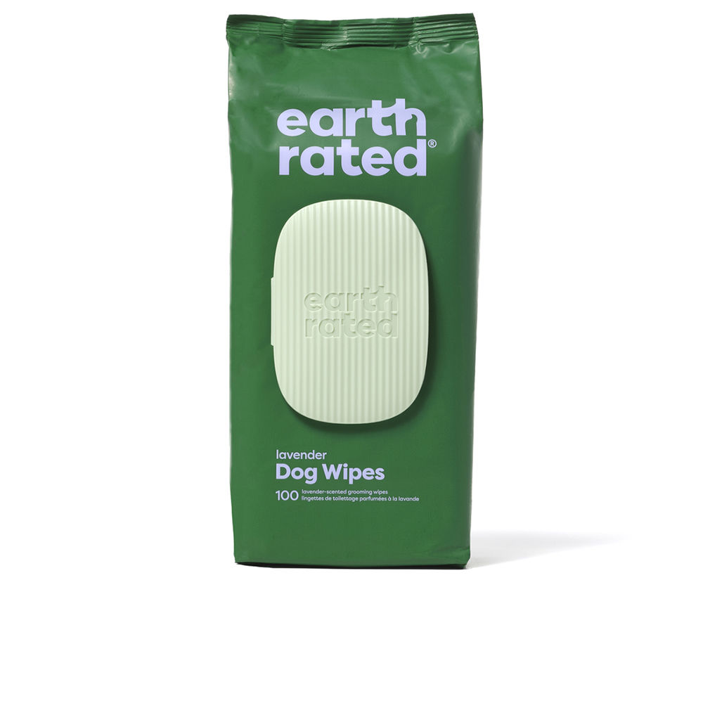 PET WIPES bio #lavanda 100 u