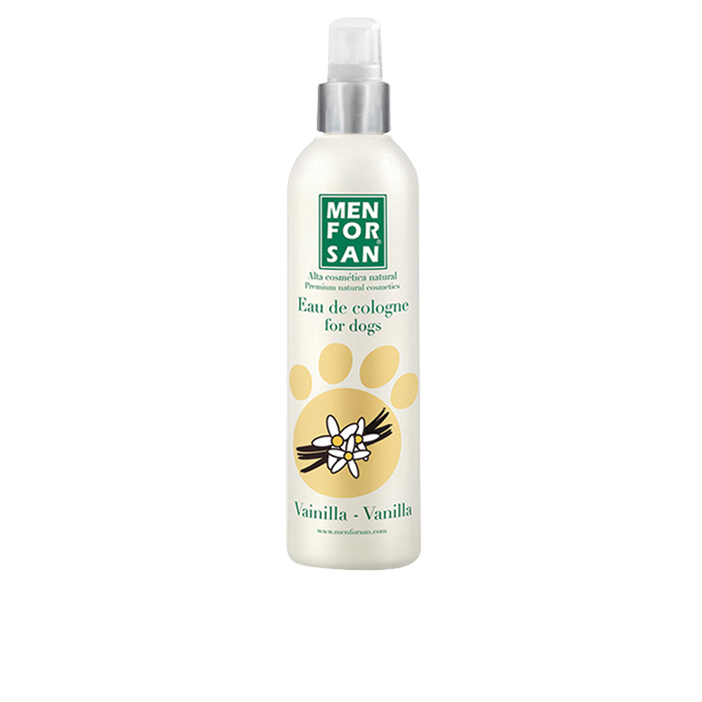EAU DE COLOGNE FOR DOGS #limón 125 ml