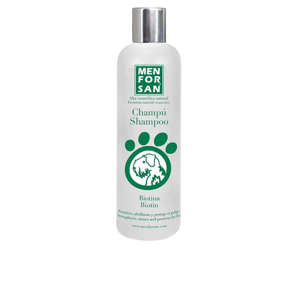 CHAMPÚ PERRO biotina 300 ml