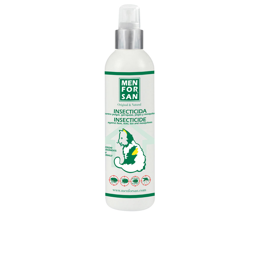INSECTICIDA GATOS spray 250 ml