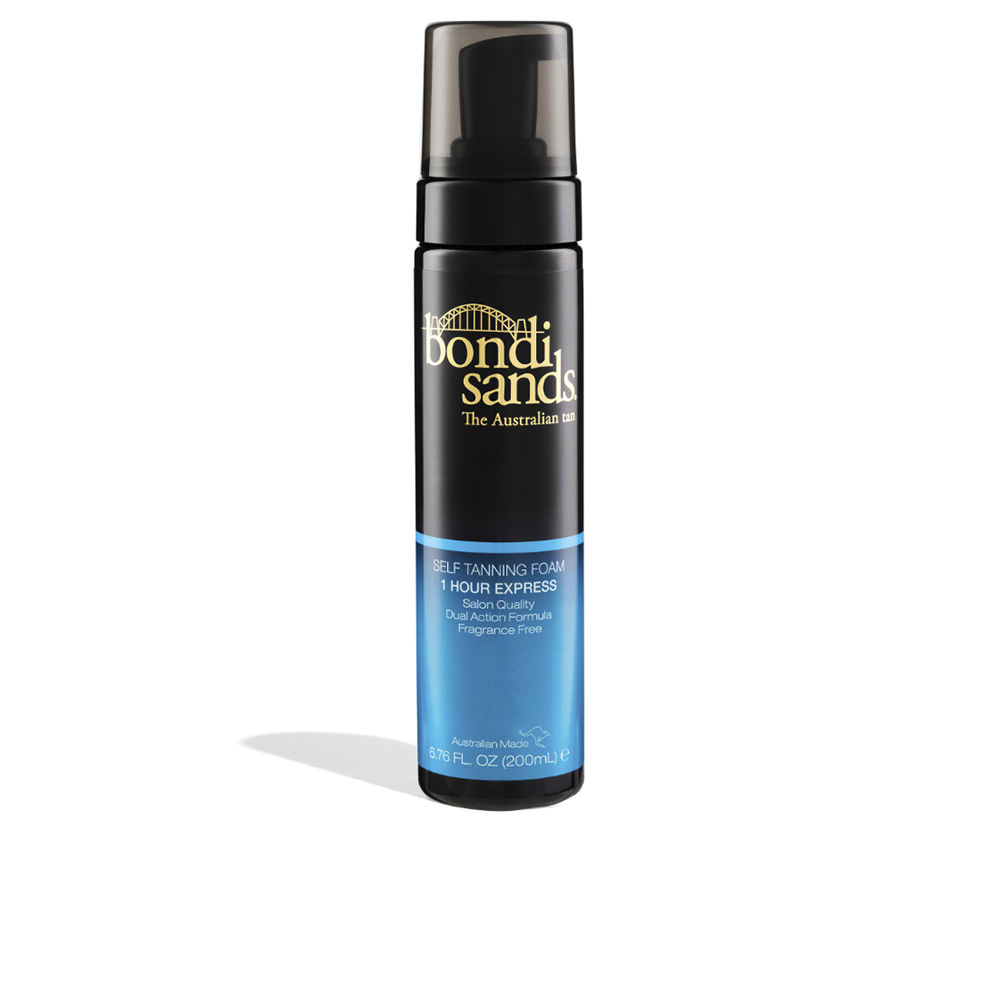 ESPUMA AUTOBRONZEADORA 1 hora expresso 200 ml
