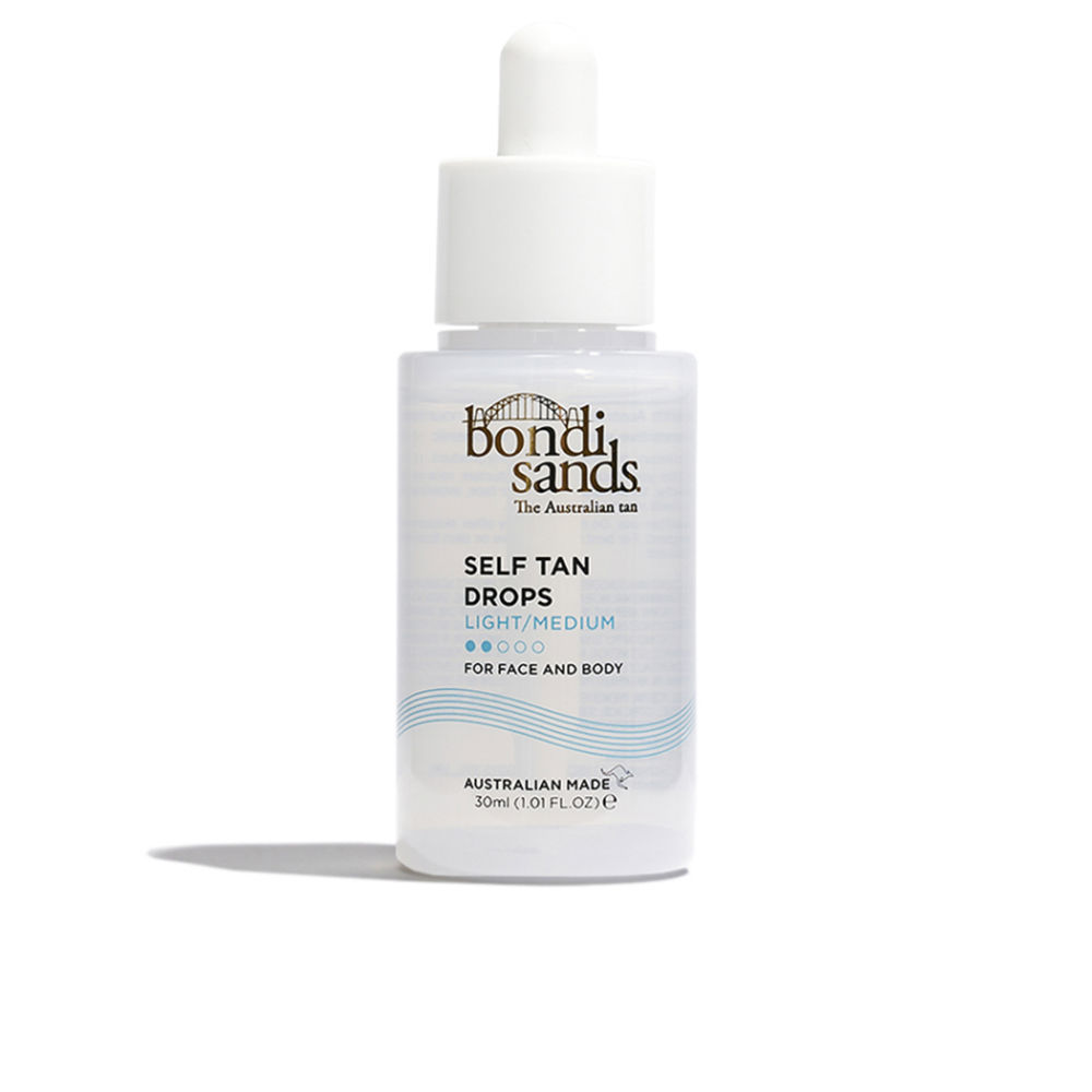 GOTAS AUTO TAN #claro-médio 30 ml