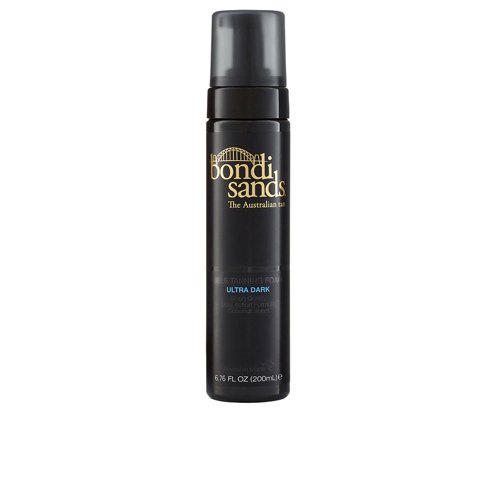 ESPUMA AUTOBRONZEADORA #espuma autobronzeadora ultra escura 200 ml