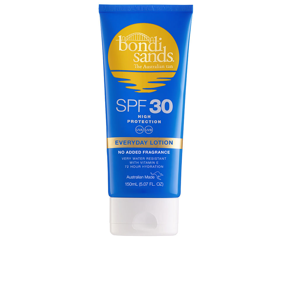 Loção corporal sem fragrância EVERYDAY FPS 30 150 ml