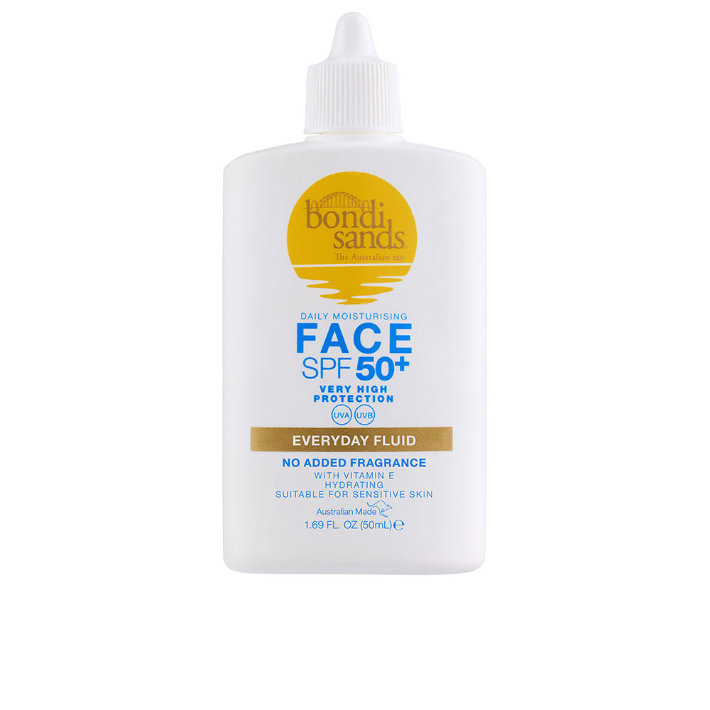 Fluido facial sem fragrância EVERYDAY FPS 50+ 50 ml