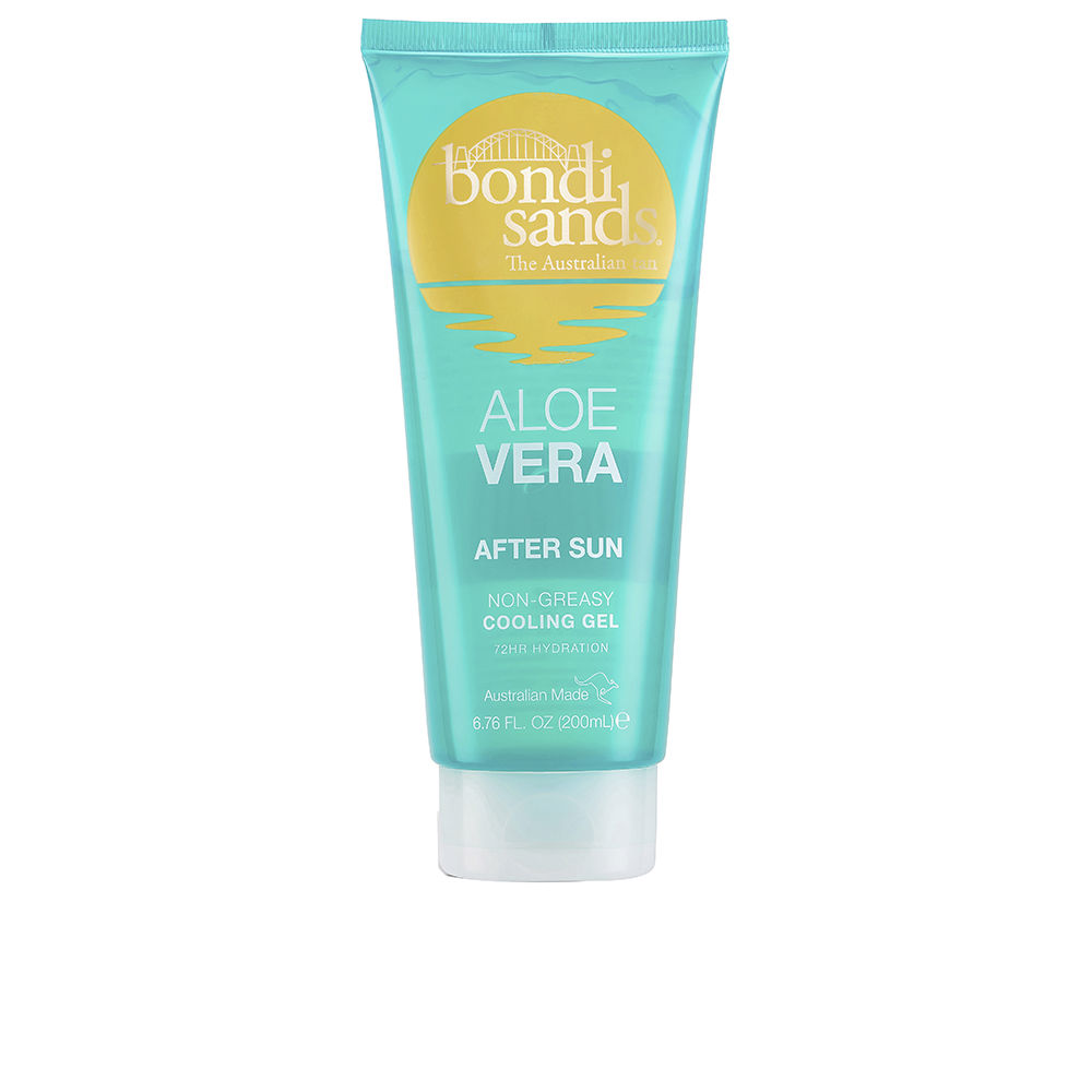 Gel refrescante pós-sol ALOE VERA 200 ml