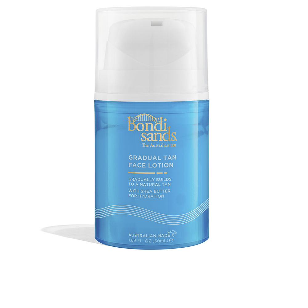 TAN GRADUAL loção autobronzeadora diária 50 ml