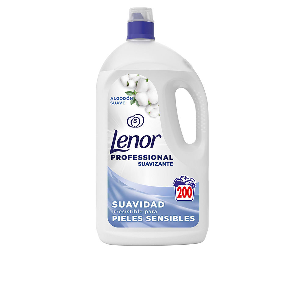 Amaciante líquido para roupas LENOR PROFESSIONAL SENSITIVE 200 doses