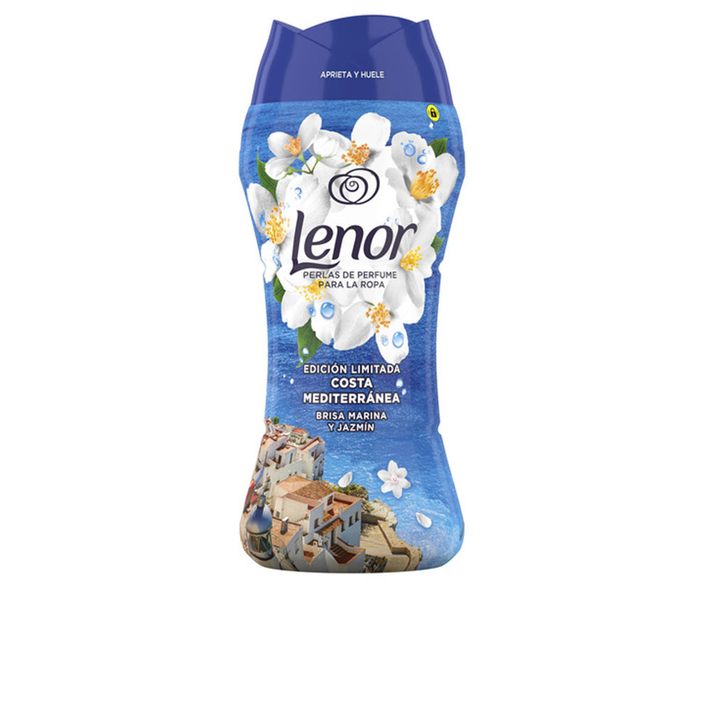 Amaciante de roupas UNSTOPPABLES pérolas perfume #costamediterrânea 270 gr