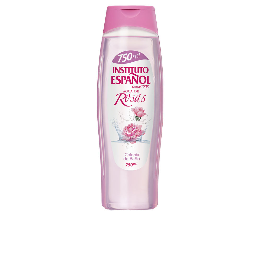 Água de Rosa colônia de banho 750 ml