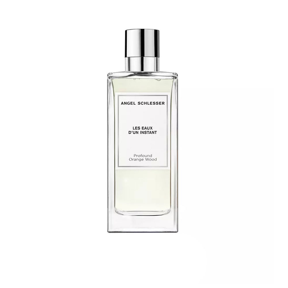 LES EAUX D'UN INSTANT profound orange wood eau de toilette vaporizador 100 ml