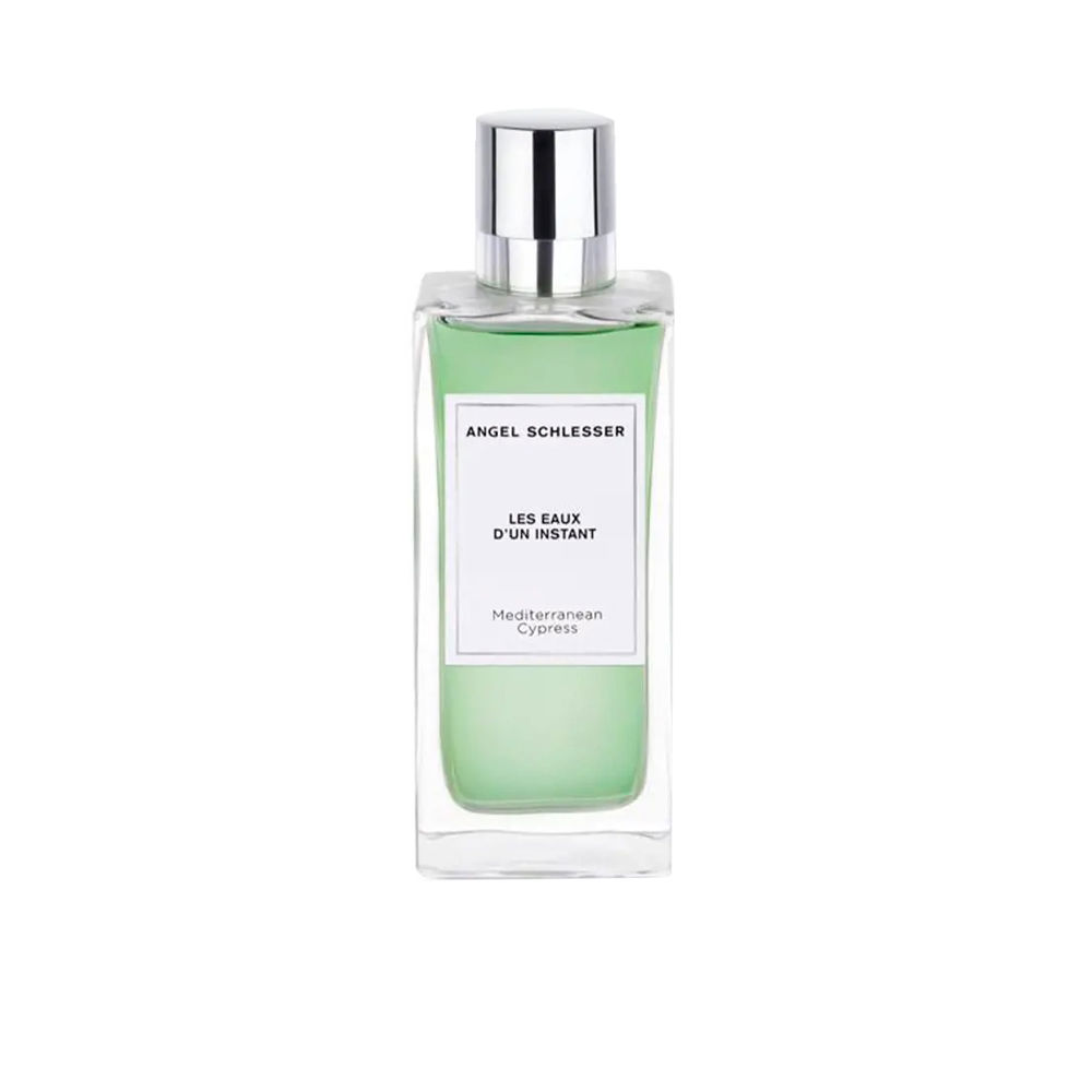 LES EAUX D'UN INSTANT mediterranean cypress eau de toilette vaporizador 100 ml
