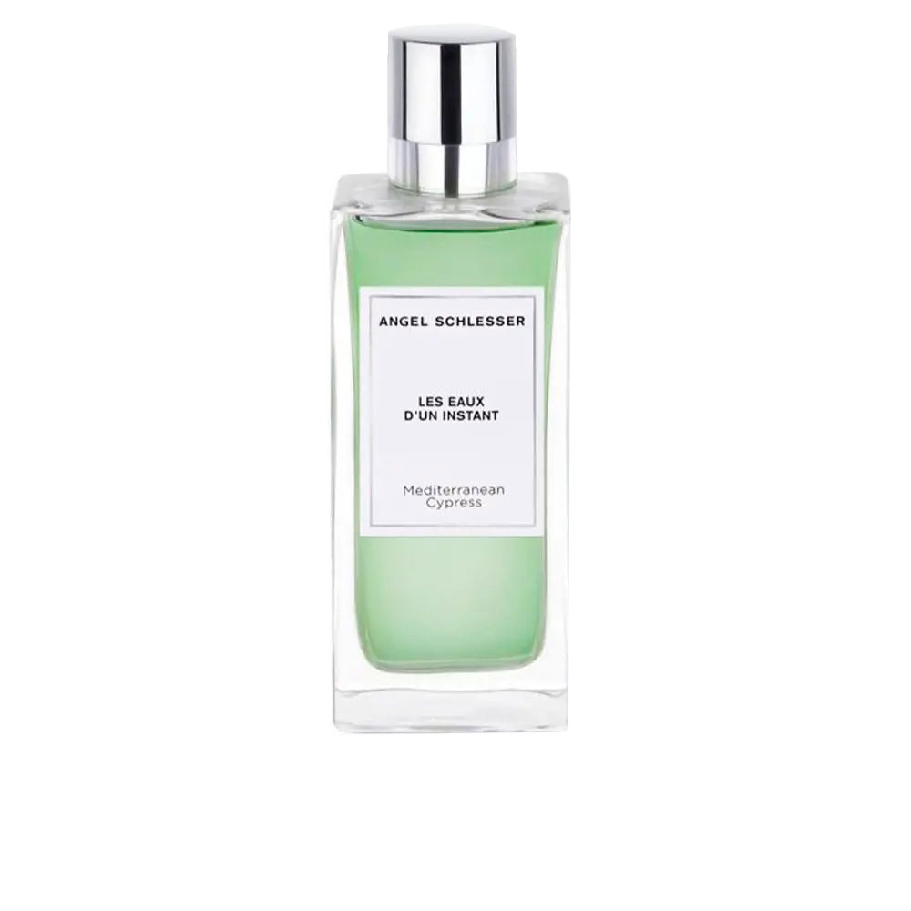 LES EAUX D'UN INSTANT mediterranean cypress eau de toilette vaporizador 150 ml