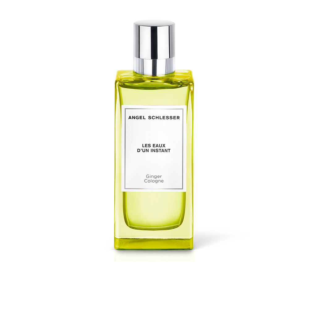 LES EAUX D'UN INSTANT GINGER COLOGNE edt vapo 100 ml