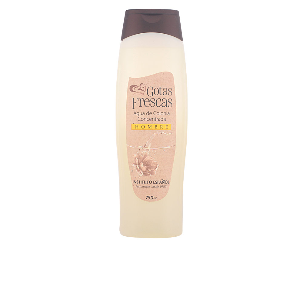 COLÔNIA CONCENTRADA FRESH DROPS PARA HOMEM 750 ml