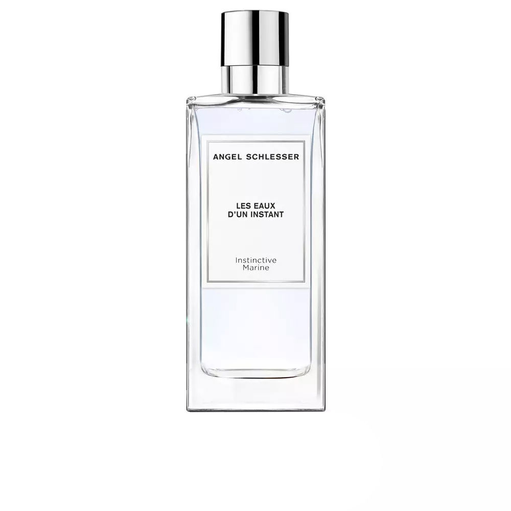 LES EAUX D'UN INSTANT instinctive marine eau de toilette vaporizador 150 ml