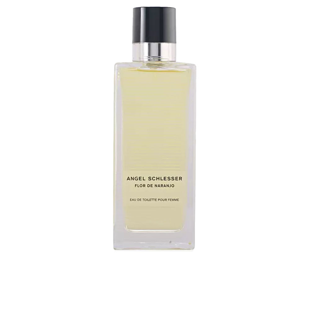 FLOR DE NARANJO POUR FEMME eau de toilette vaporizador 100 ml