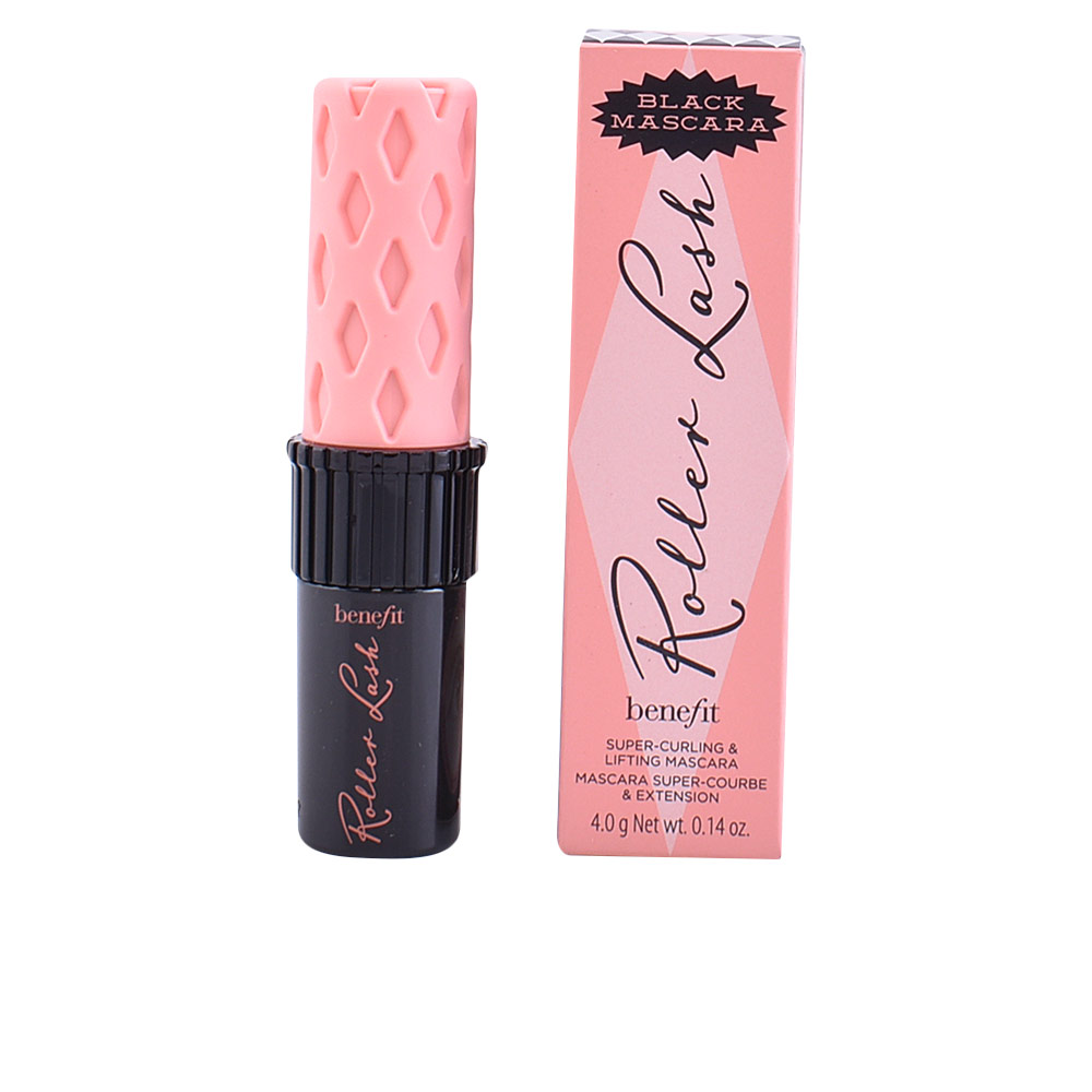 ROLLER LASH máscara super curvadora e levantadora #Preta 4 g