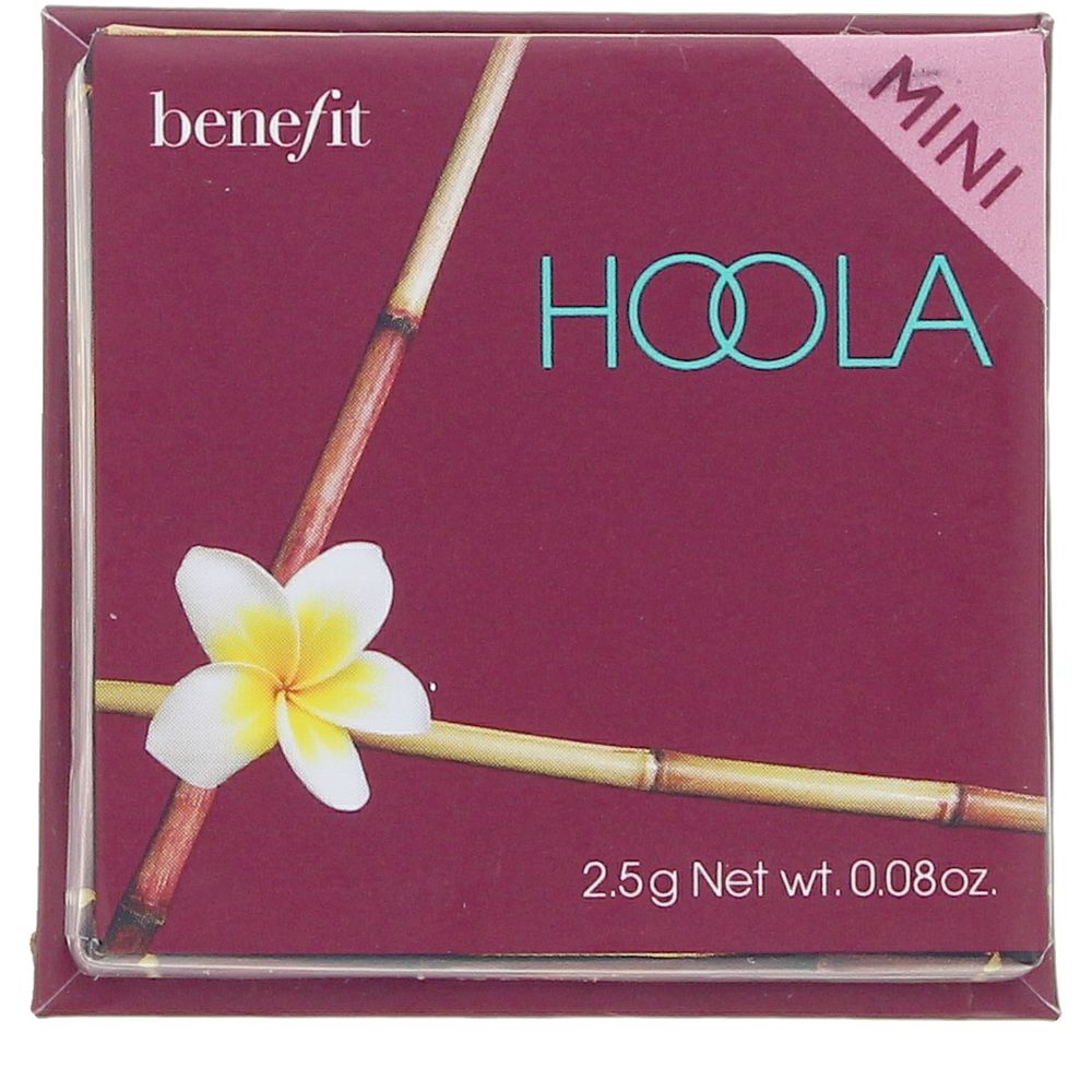 Pó bronzeador HOOLA 2,5 gr