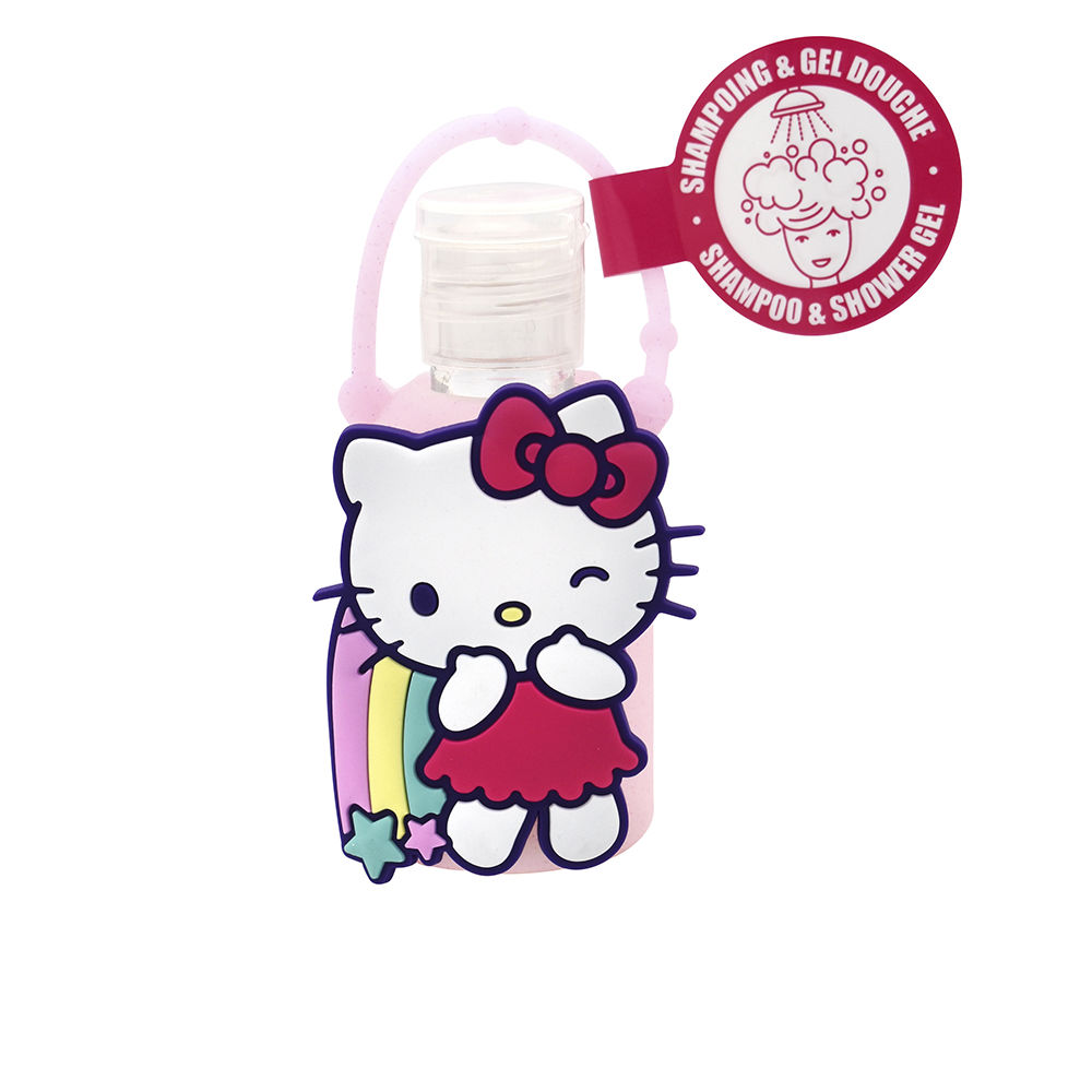 HELLO KITTY shampoo e gel de banho 2 em 1 50 ml