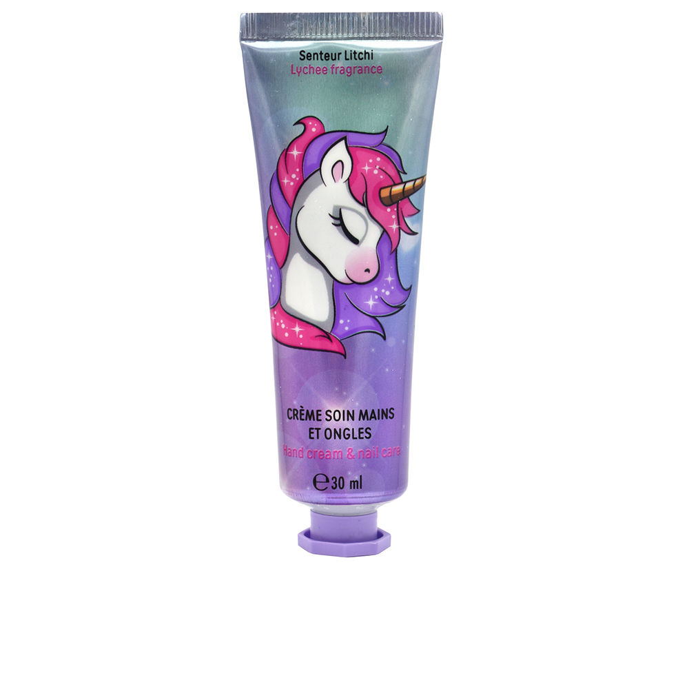 MAGIC UNICORN creme para mãos e cuidados com as unhas 30 ml