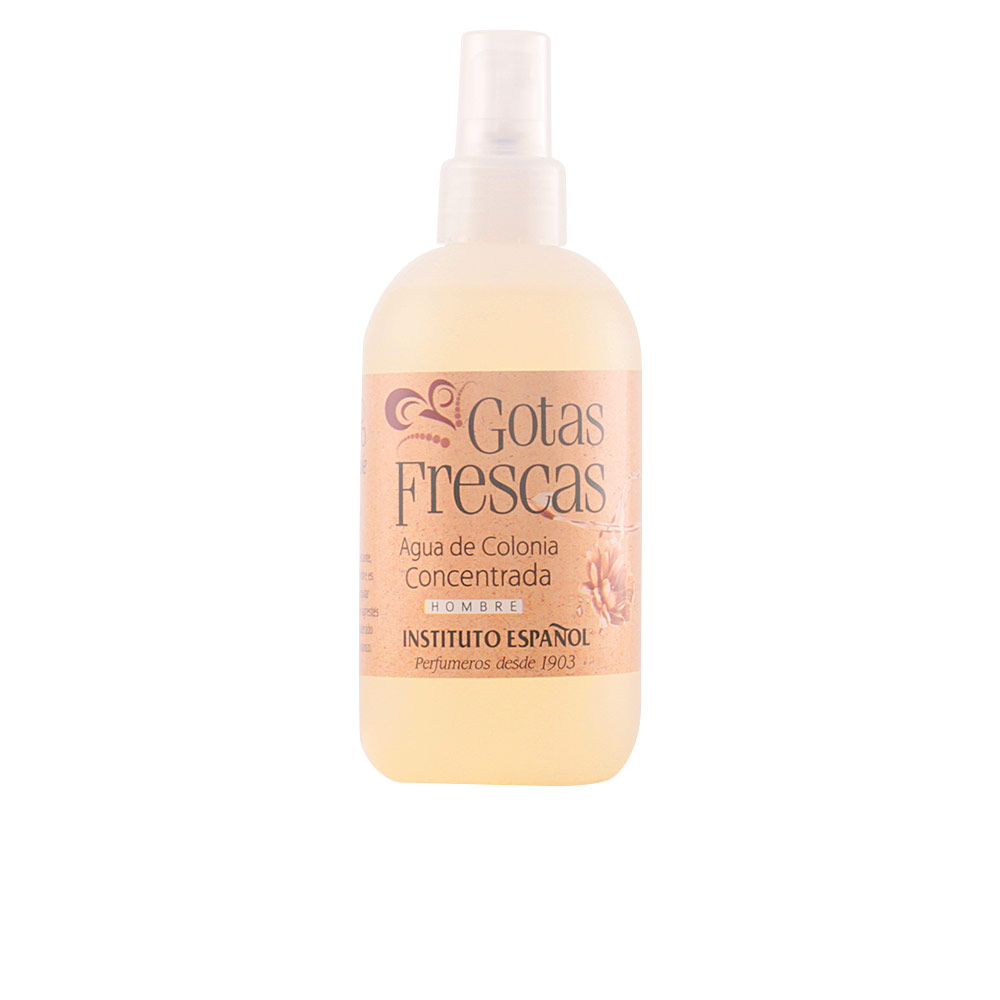 COLÔNIA CONCENTRADA FRESH DROPS PARA HOMEM 250 ml