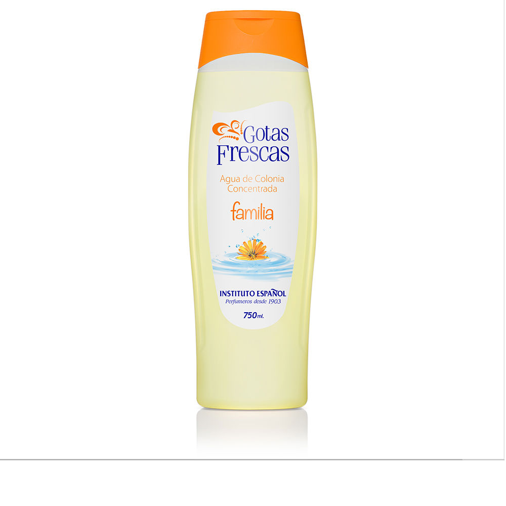 FRESH DROPS CONCENTRADO COLÔNIA FAMÍLIA 750 ml