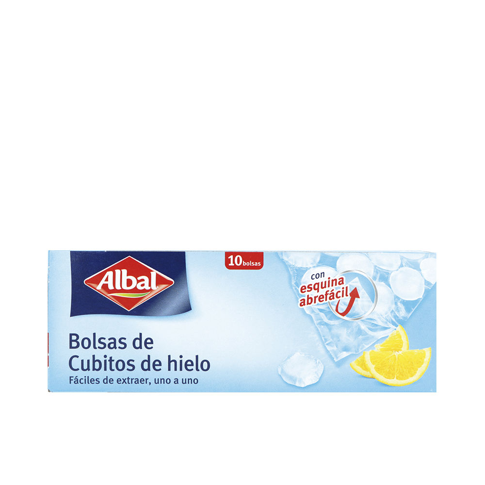CUBOS DE GELO 10 u