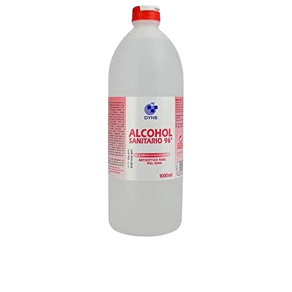 Álcool sanitário DYNS 96º 1000 ml