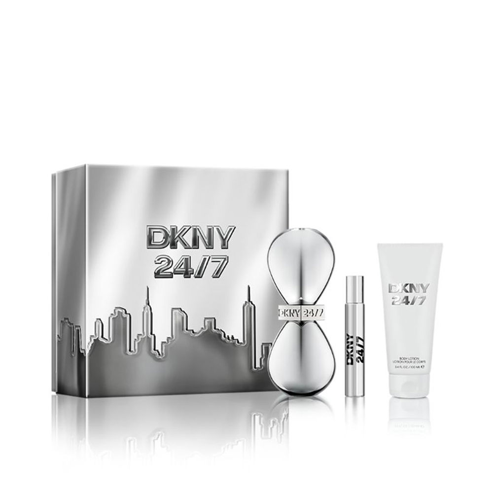 CASO DKNY 24/7 3 peças